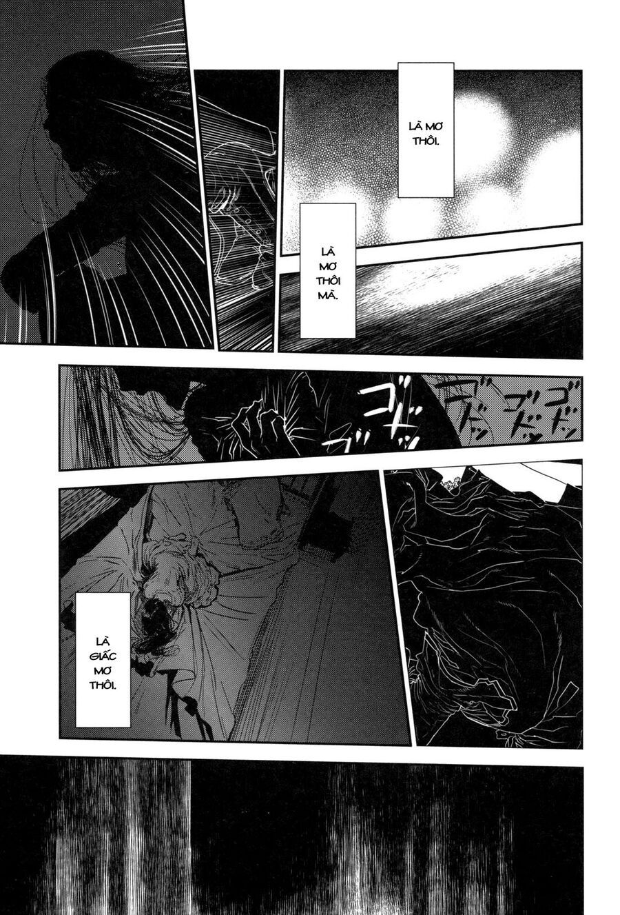 Under The Rose - Phần Truyện Mùa Xuân - chap10 - Trang 15